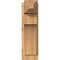 Ekena Millwork Westlake Craftsman Smooth Outlooker, Western Red Cedar, 7 1/2"W x 14"D x 26"H OUT08X14X26WTL04SWR - alternate 2